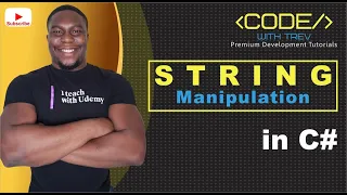String Manipulation in C Trevoir Williams