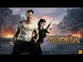 YODHA  | Full Action Thriller Movie | Sidharth Malhotra | High-Risk Commando Mission