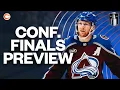BREAKING DOWN THE NHL CONFERENCE FINALS PREDICTIONS