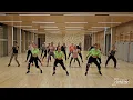 BONITA by Daddy Yankee│Zumba Fitness®│Zumbalicious Crew