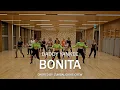 Download Lagu BONITA by Daddy Yankee│Zumba Fitness®│Zumbalicious Crew