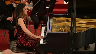 [CCCO] J.S. Bach: Keyboard Concerto in D minor, BWV 1052 | Ana Glig, piano