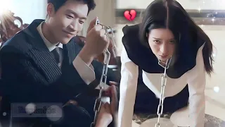 رجل مافيا بيخطف بنت وبيسجنها فقصره لينتقم منها وبيجبرها بالغصب تسوي معو علاقة كل ليلة لتصير ملكه 