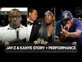 Download Lagu Jay-Z's reactie op Kanye West's 'Guess Who's Back'-beat en Scarface zingt nummer | CLUB SHAY SHAY
