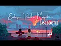 Download Lagu Enkeyoo Partha Mayakam Song | Bass Boosted | Yaardi Nee Mohini | Hi - Res Audio | Studio Music