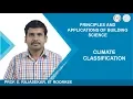 Climate Classification