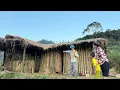 Lagu Linda's house finally has electricity thanks to the special care of the kind village chief.