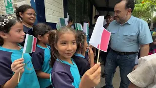 Programa escuelas México