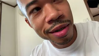 記憶喪失になった男の飯テロ動画