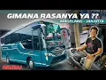 Download Lagu NYETIR BUS MEDIUM JARAK JAUH‼️UTrans Grand Touristo Isuzu NQR