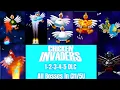 Download Lagu Chicken Invaders: Universe 1-2-3-4-5 (Summer Days Edition) All Bosses | SSH Mode | without Deathless