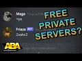 Discord Bot That Gives ABA PS Codes
