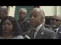 Hartford community attends funeral for Steven Jones