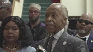 Hartford community attends funeral for Steven Jones