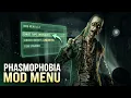 NEW Phasmophobia Mod Menu 2026 Free Unlimited Money Level Cheat