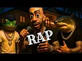 Download Lagu BRAINROT RAP is REAL... tung tung sahur goes insane 💀🎤 (Official Song Animation)