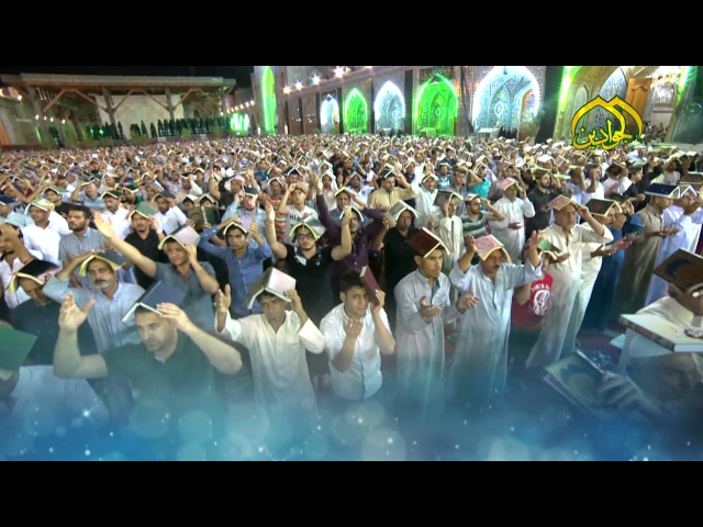 ⁣وعدت ياشهر رمضان - أنتاج قناة الجوادين