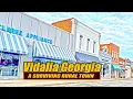 Vidalia Georgia One of The Best Surviving Rural Towns in The State