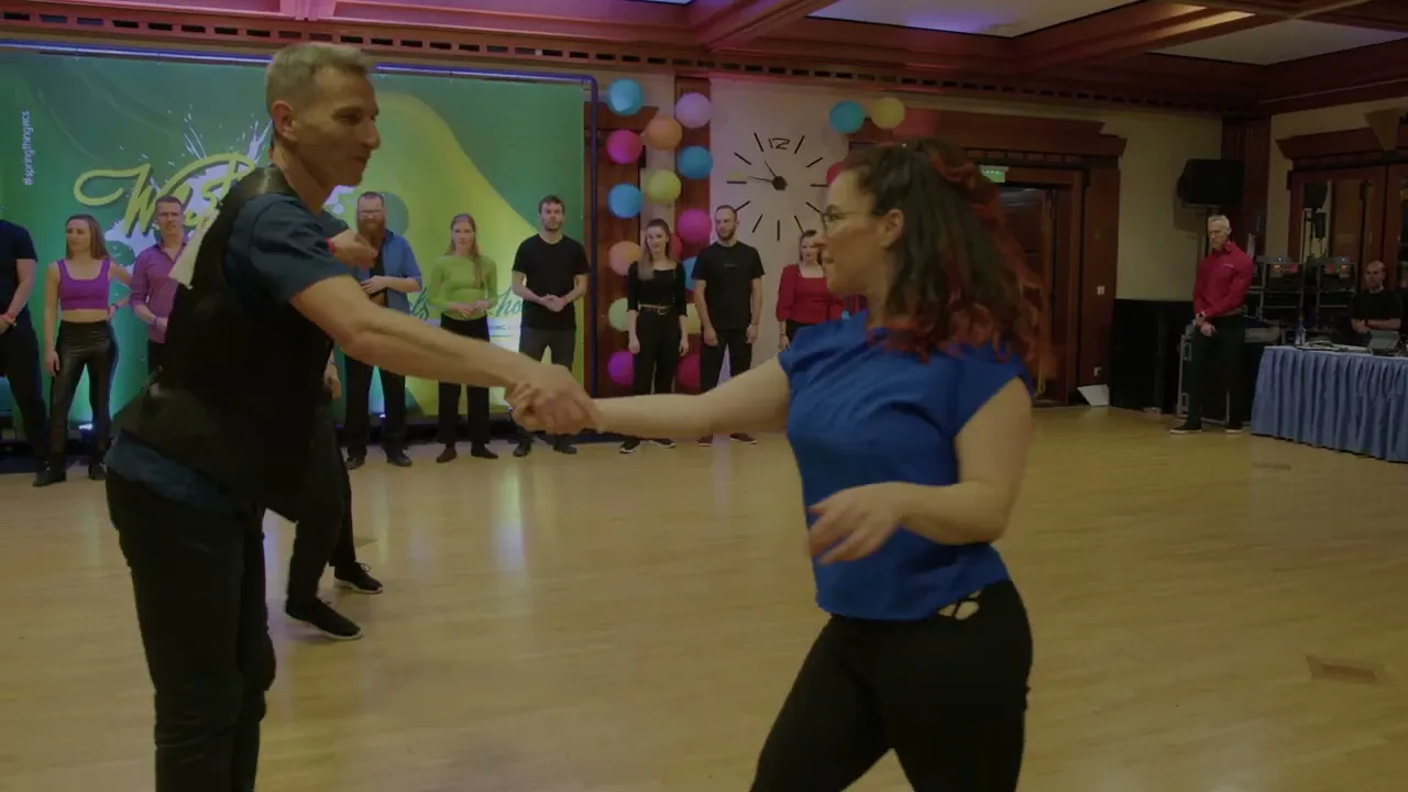 Strictly Intermediate Finals - Westie Spring Thing 2023