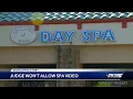 Judge Kraft s prosecutors cannot use massage parlor