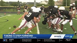 Iowa high school football Ankeny Centennial looks to improve on last year s 5-5 season