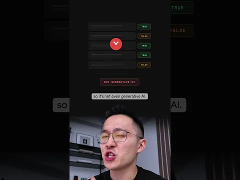 Most AI agents are fake (here's a 10-second test)