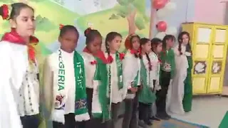 انشودة نوفمبر يحكي رائعة بصوت للتلاميذ واداء جميل  انشودة نوفمبر يحكي رائعة بصوت للتلاميذ واداء جميل