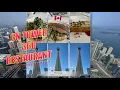 Star REVIEW Lunch at CN Tower 360 Restaurant Toronto s Landmark August 14 2025