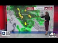 When will rain start and when will it end NBCLA answers storm questions