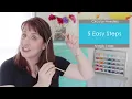 Circular Needles Knitting in 5 Easy Steps