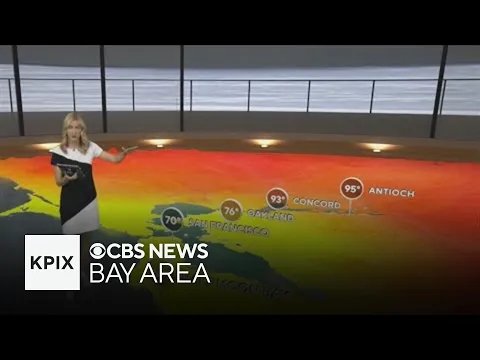 Thursday morning First Alert weather forecast with Jessica Burch - 8/27/26