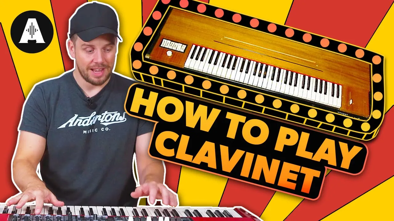 How To Play The Clavinet!