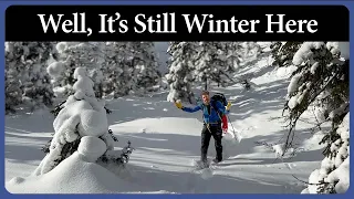 A Bad Crash…Then Back to Ice Climbing in Newfoundland | Life Aboard Arabella