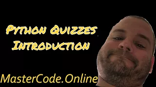 Python Quizzes Introduction - Test Your Python Knowledge