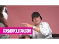 Download Lagu Gene Simmons Gives KISS Makeup Tutorial | Cosmopolitan