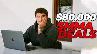 Closing $80,000 Of SMMA Clients In 72 Hours