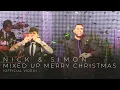 Download Lagu Nick \u0026 Simon - Mixed Up Merry Christmas (Official Video)
