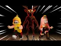 Download Lagu 99 Malam Bertahan Dari Anomali Monster Rusa!
