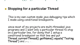 10 Practical Tips to Debug a Java Program in Eclipse IDE