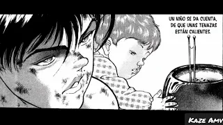 baki hanma vs kaioh retsu part 3 mmv ultranumb ultraentumecido