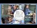 15 Minutes Can Change a Lot Kitchen Refresh Midlife Chat Episode 1