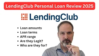 LendingClub Personal Loan Review 2025 Rates Fees Approval Tips