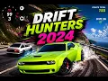 Drift Hunters 2024 - The Ultimate Drift Game with Over 25 Supercars
