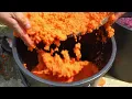 Giant Mixed Root Vegetable Jelly – Giant Pan Cooking with Grandma – Traditional Wood-Fired Cooking