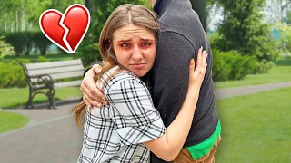 FINALLY Meeting My Dad For The FIRST Time in 14 Years emotional