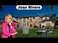 I Explored Joan Rivers PENTHOUSE and Found Something AMAZING