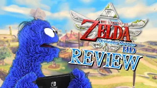 The Best Worst Zelda The Legend of Zelda Skyward Sword REVIEW