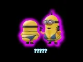 Minions B U T T Dance Sound Variations in 30 Seconds