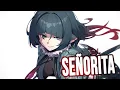 Lagu Nightcore - Señorita (Rock Cover) (Lyrics)