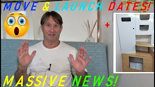 TRIGGER HAS BEEN PULLED! 😲 Ep.172 Building my steel sailing yacht